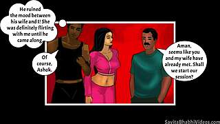 Savita Bhabhi Episode 30: What's Next?