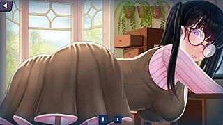 Gamer Girl Sophie Plays With Big Cock In Dating Game