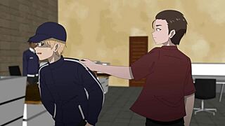 Original Eddie's Stories In Anime Hentai Style