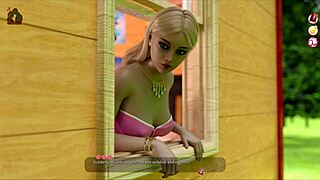 Helping the hotties in this game episode 17.