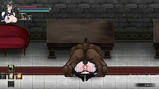 乡村牧场动漫在夜景中升温