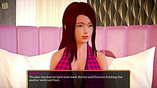 My new family 419 with big tits and ass scenes