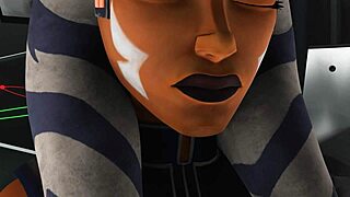 Forbidden emotions in a star wars parody 😊