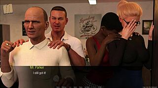 JESSICA ONEIL'S HARD NEWS 89: INTENSE GAMEPLAY ACTION