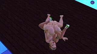 Sims 3D Porn Episode 7 Adventures Of Princess Part 5 Finale With Detailed Cartoon Scenes