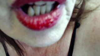 Curvy Mature Dawnskye1962 Seduces Agent Lewis—Wanna See?