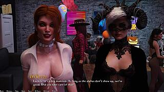 Following The Chick Route In Being A Dik 225