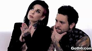 teen babysitter mia malkova finally meet her new employers joanna angel and small 18+ hands and welcomes her with a hot 3some session