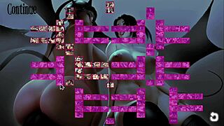 Let's get this order right with twin succubus in episode 5 of hentai.