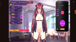 里番游戏调教冒险