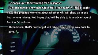 Playing Song Of Saya Part 11 With Halloween Themes In Anime Hentai