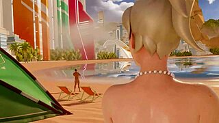 OVERWATCH HENTAI COMPILATION WITH BIG TITS AND SEX SCENES