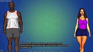 cuckold husband allows groping of wife's big ass