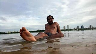 the big boy is trying hard to please you 😏