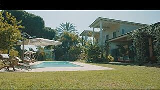 Unbelievable! Spending Spring Break with Sexy Step Aunt Coco Vandi Gets Steamy in Part 1!