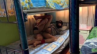 I took my neighbor's boyfriend secretly