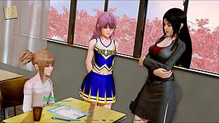 episode 62 in harem hotel