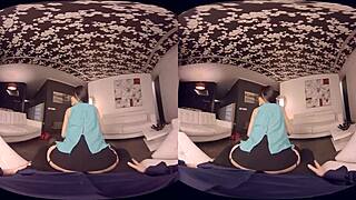 virtualrealporn com offers a fun 3d dance lesson for beginners