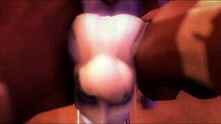 Monster Gangbang In Coliseum Of Lust