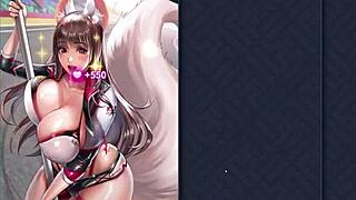 EP1 RACER GIRL MIKAMI TEASING - KING OF KINKS!!