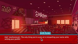 Paprika Trainer第2集点奶昔3D动漫Hentai