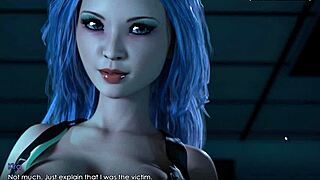 stepdad's hot threesome with teen stepdaughter and friend