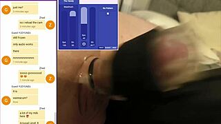 Can Strangers Make You Cum 4 Times Online?