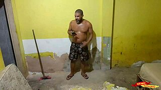 seducing the bricklayer my husband hired until he took me hard