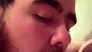 Young Chub Sucks and Rides Dildo Hard