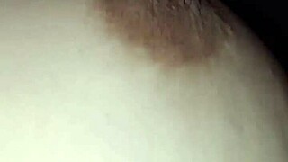 Beautiful Blowjob for a Busty Babe in Gay Encounter