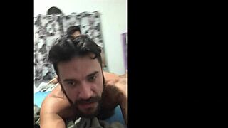 Do you want to see me and my furry boy having bareback fun with big cocks?