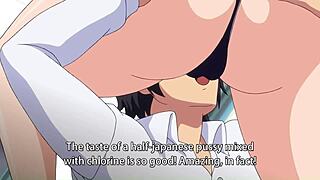 Gakuen de Jikan yo Tomare: Erotic Scenes Part 2