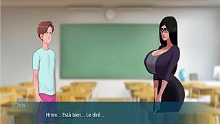 fucked by hot sluts in sexnote pt2 😈