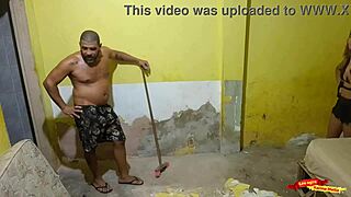 seducing the bricklayer my husband hired until he took me hard