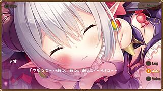 Messiah Girl Mao 1 Anime Hentai Adventure