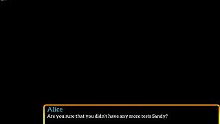 My new family has small tits and redhead amateurs in homemade scenes.