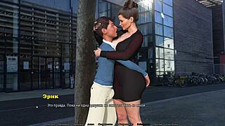 Complete gameplay featuring perfect housewife in part two