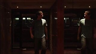 Simon asks Nicolas, 'Ready for some twink fucking?'