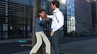 Complete gameplay featuring perfect housewife in part two