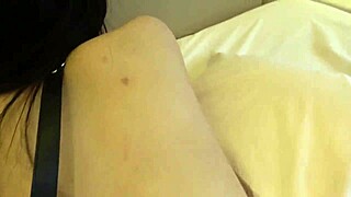 Horny Asian babe goes wild with uncensored Japanese JAV action in steamy amateur scene. She craves every intense moment of raw desire.