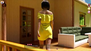 Helping the hotties in this game episode 20