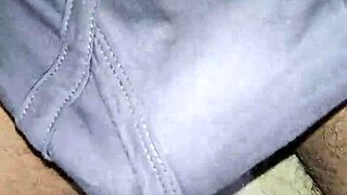 feeling the intense pleasure of sucking that big indian desi cock in my room