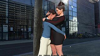 Complete gameplay featuring perfect housewife in part two