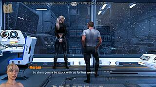 I explore through spacetime in episode 19