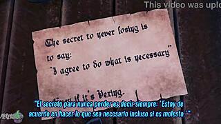 Vex Fucks Nilus Hard In Furry 3D Hentai Cartoon With Spanish Subs!