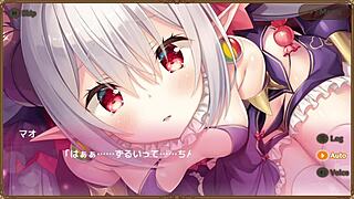 Messiah Girl Mao 1 Anime Hentai Adventure