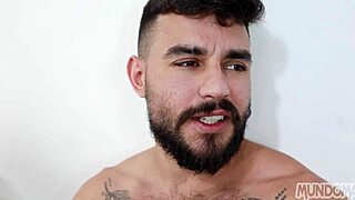 Um show para nosso amigo punheteiro