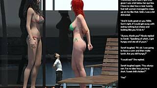 Oh Small 18+ Gesture Episode 8 - 3D Comics 3D Cartoon Sex