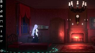 Curvy Girl with Big Tits in Hentai Finale