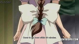 House Of Freeuse Maids In Uncensored Hentai